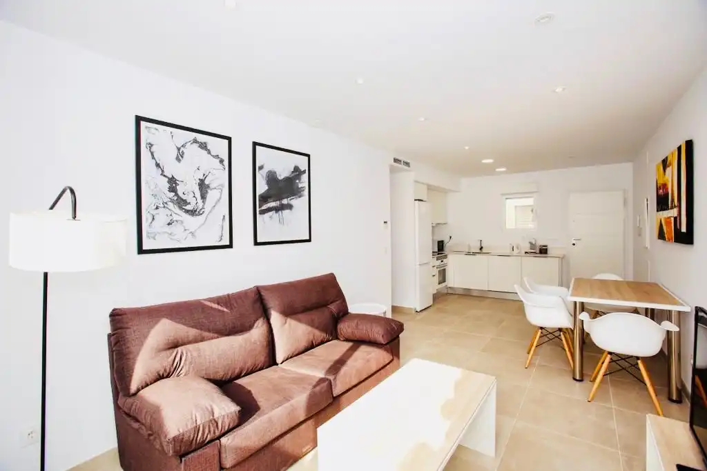 Erdgeschosswohnung mit Pool zum Verkauf in Las Marinas / Les Marines, imagen 13
