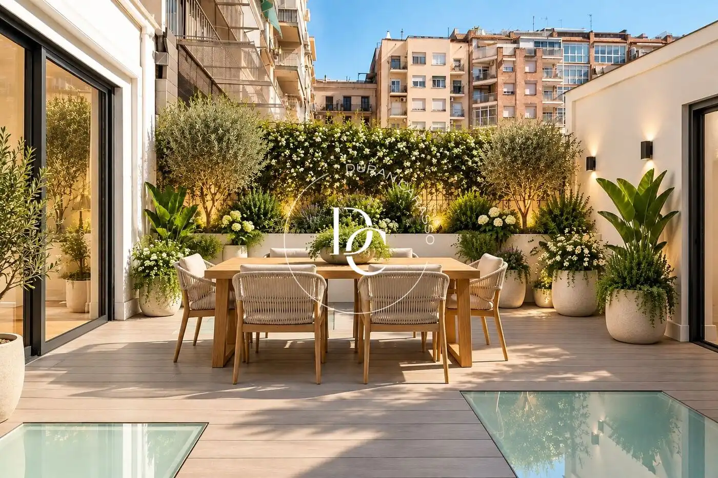 Piso con terraza en venta en Gran Via de les Corts Catalanes, imagen 4