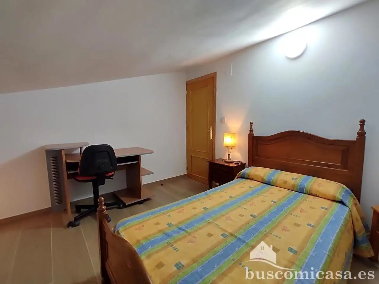 Habitación de Casa adosada en venta en Lupión con Terraza
