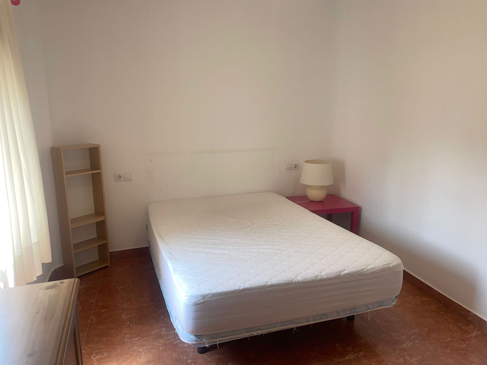 Attic to rent in Serrano Alcázar, La Catedral