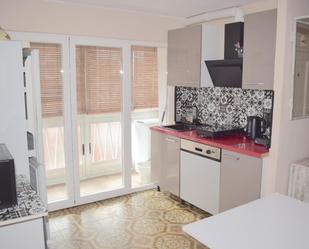 Kitchen of Flat to rent in Salamanca Capital