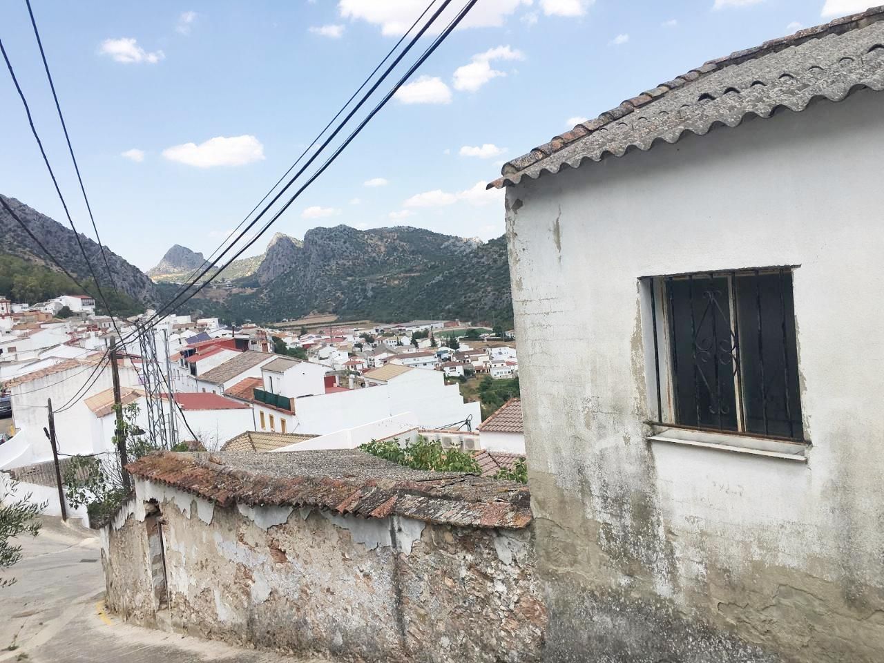 Exterior view of Residential for sale in Benaoján