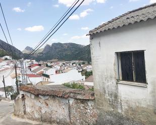 Vista exterior de Residencial en venda en Benaoján