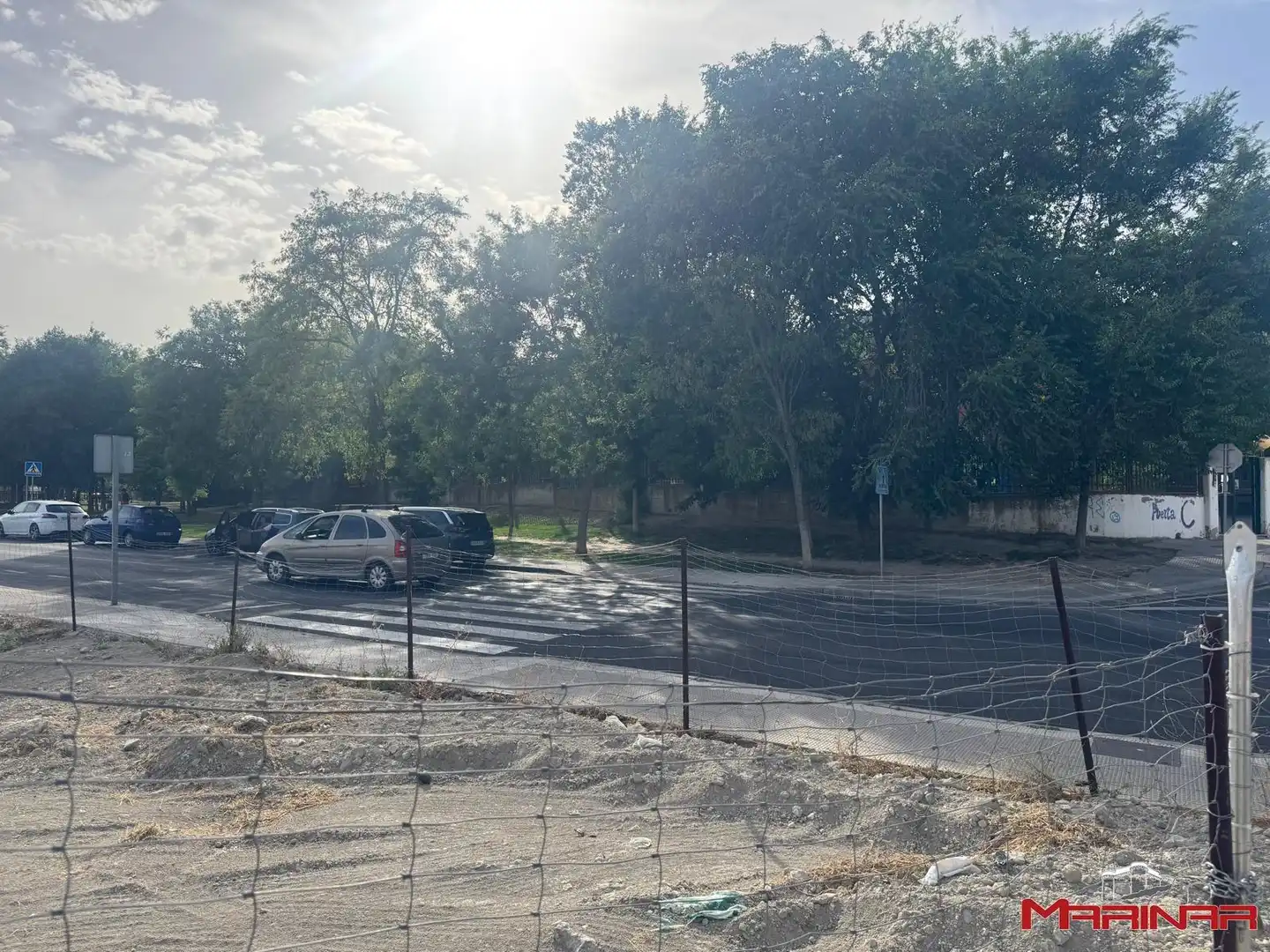 Terreny residencial en venda a Hispanoamérica - Comunidades, imagen 3