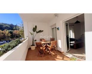 Terrace of Flat for sale in Sotogrande  with Terrace, Storage room and Swimming Pool