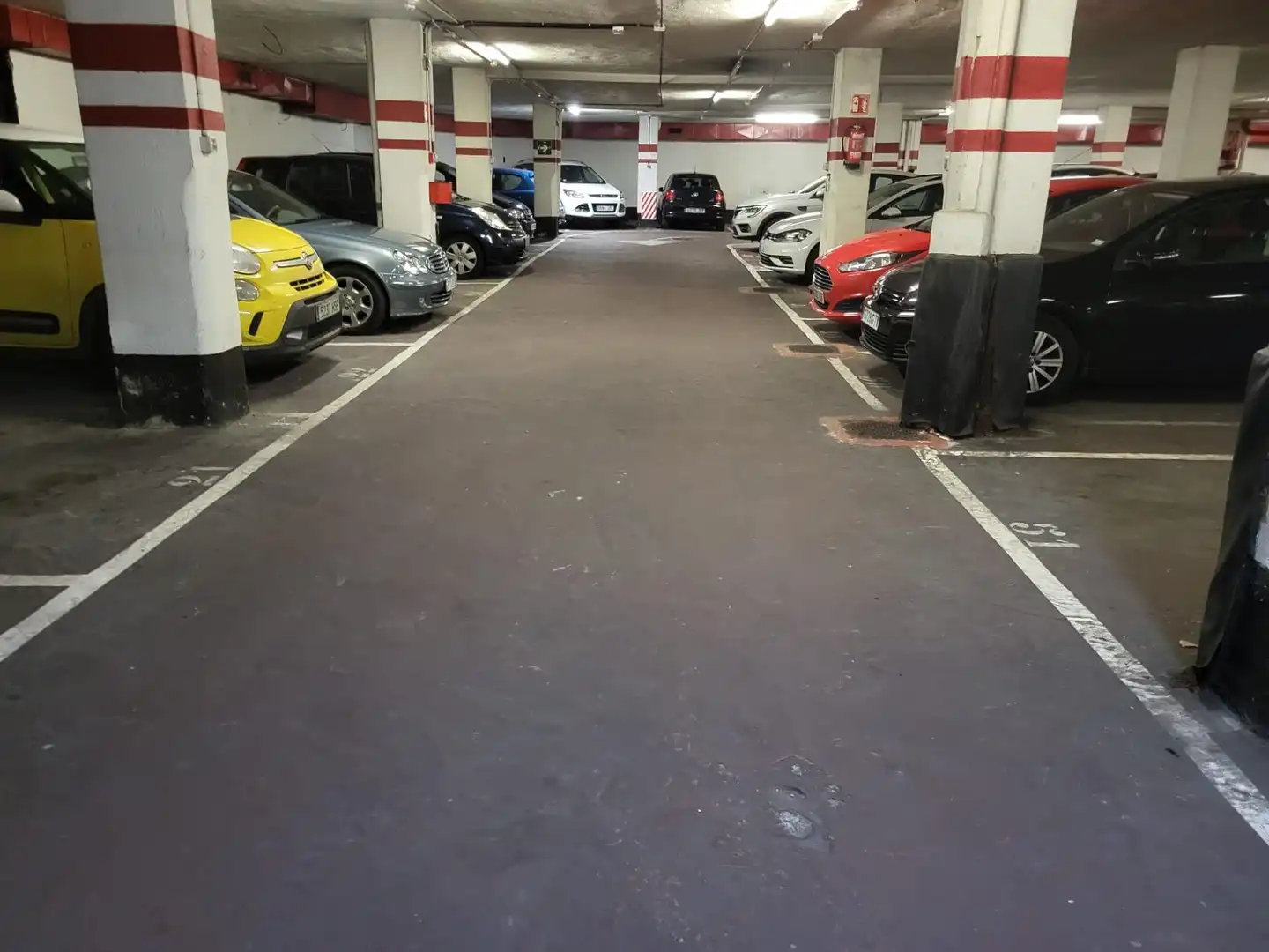 Parkplatz zum Verkauf in Indautxu, imagen 10