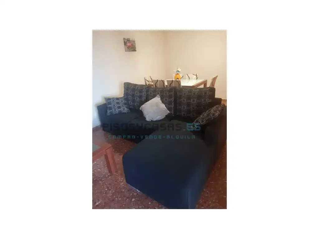Sala de estar de Piso en venta en Valencia con Aire acondicionado, Terraza y Piscina