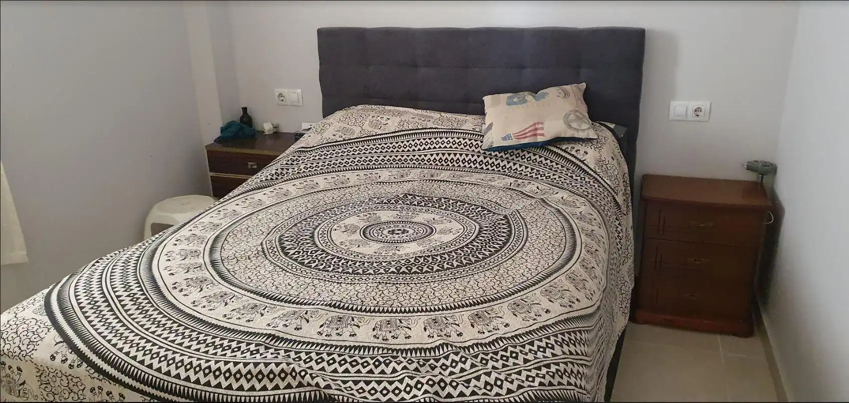 Mini appartamento con terrazza in vendita a Moncófar Pueblo, imagen 9