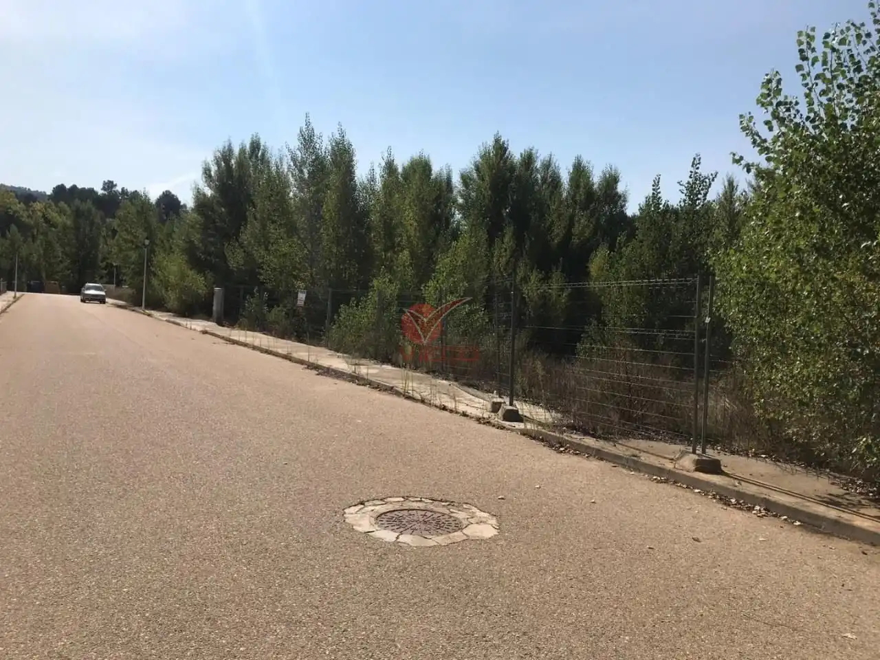 Terreno en venta en Villalba de la Sierra