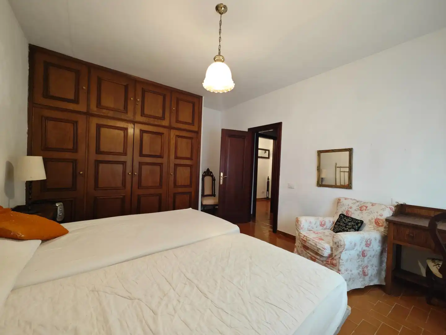 Dormitori de Casa o xalet en venda en Santa Brígida amb Piscina comunitària