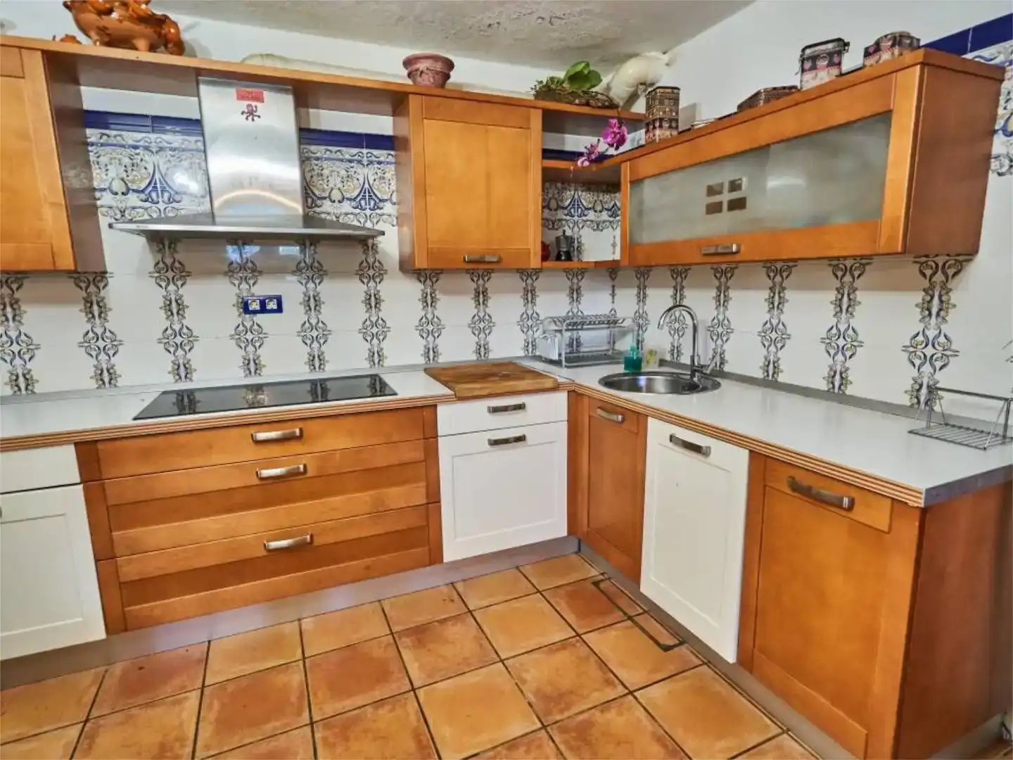Kitchen of Detached homes for rent in Arrankudiaga / Zollo, Bizkaia