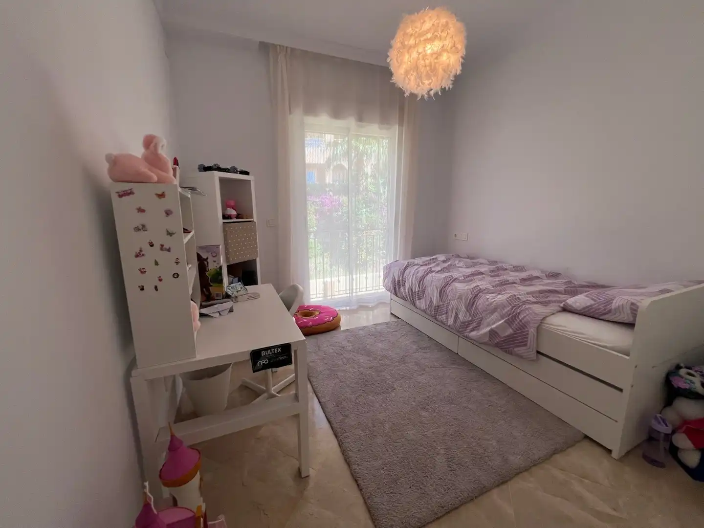 Habitación de Casa adosada en venta en Ojén con Aire acondicionado, Amueblado y Horno