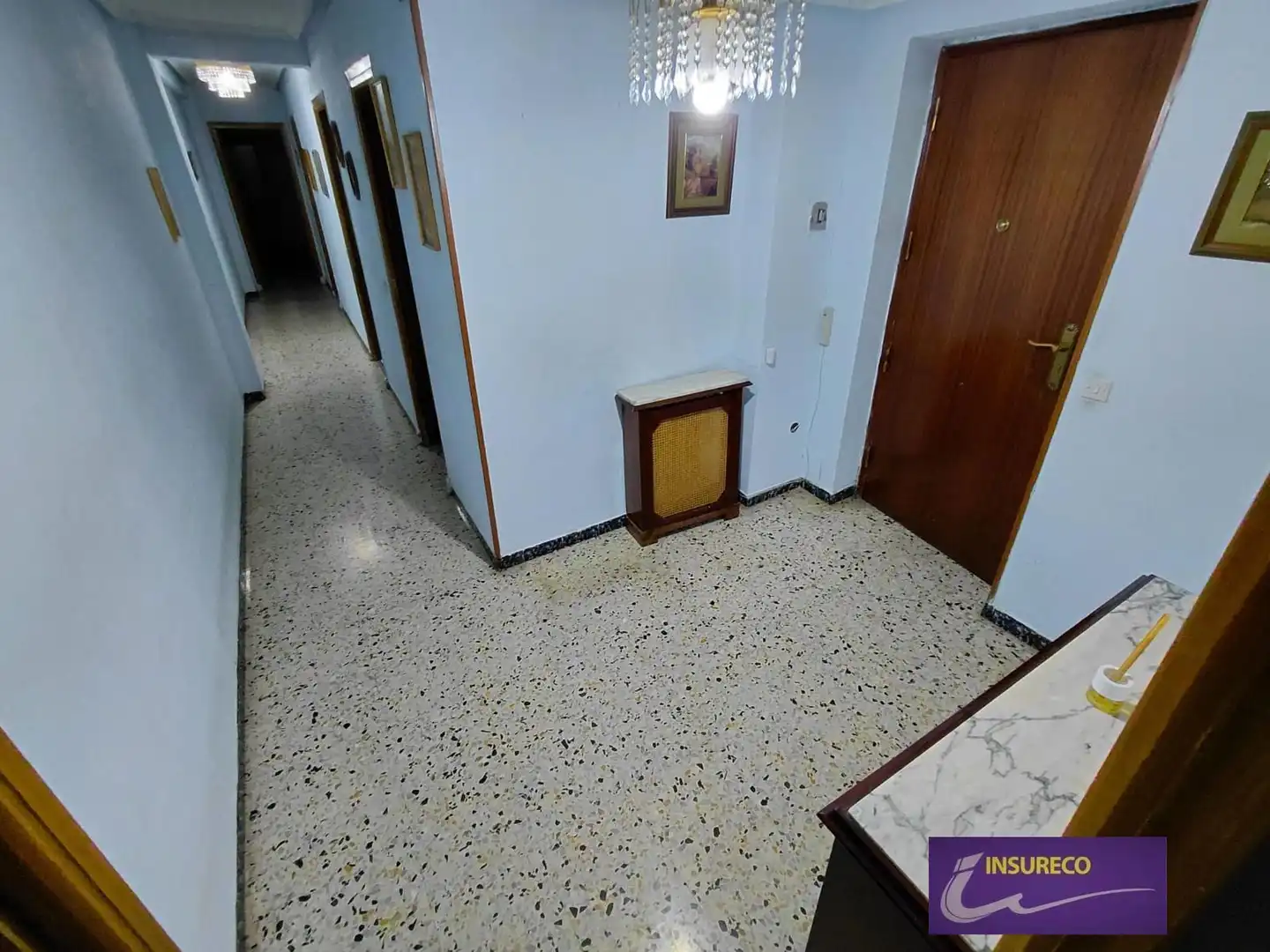 Piso en venta en León Capital  con Calefacción y Terraza