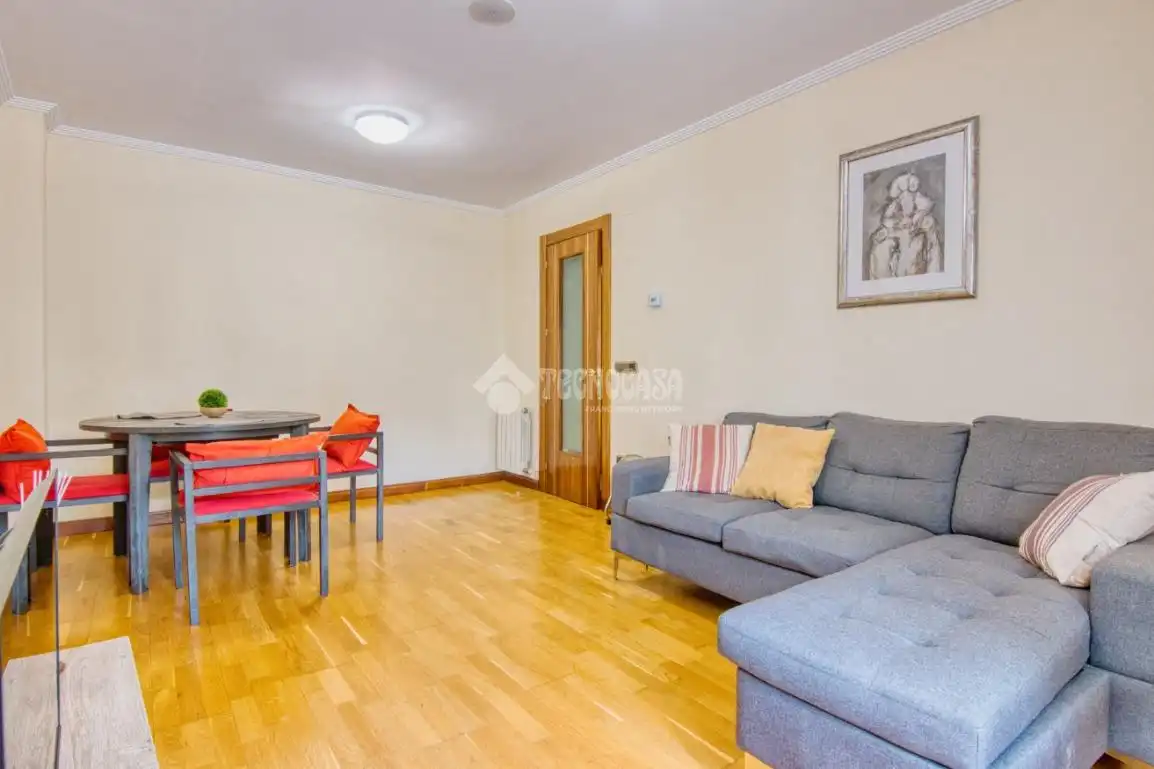 Sala d'estar de Pis de lloguer en Salamanca