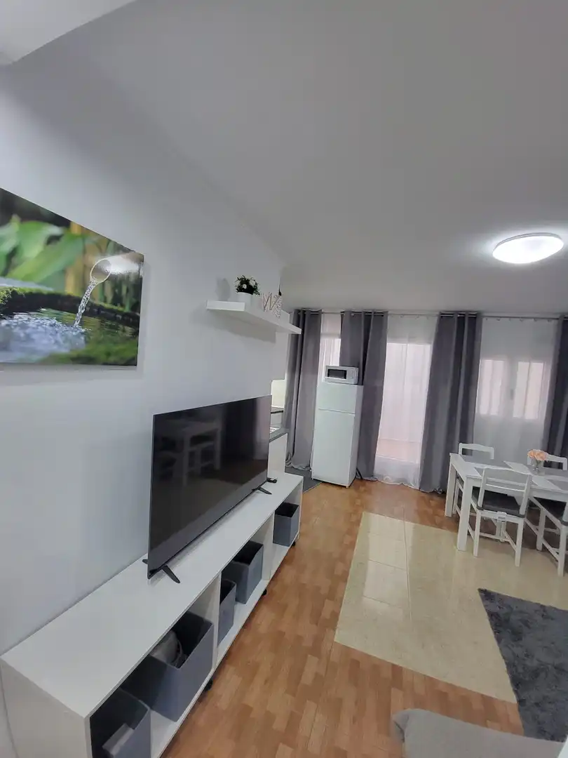 Sala de estar de Finca rústica en venta en Blanes con Aire acondicionado, Calefacción y Amueblado