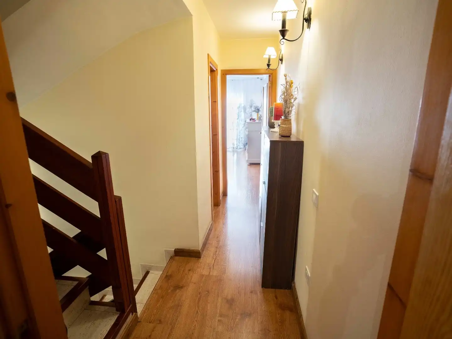 Detached homes for sale in San Cristóbal de la Laguna  with Parquet flooring, Terrace and Furnished
