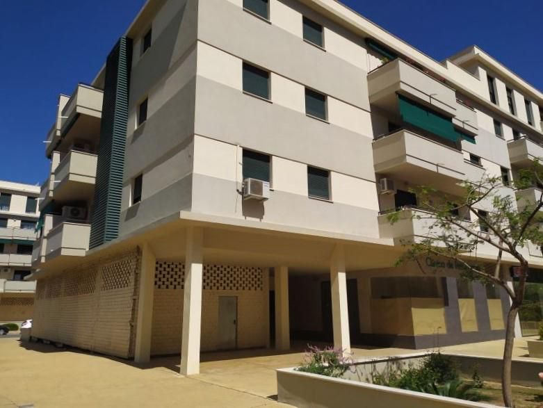 Exterior view of Flat for sale in Antequera  with Heating, Terrace and Storage room