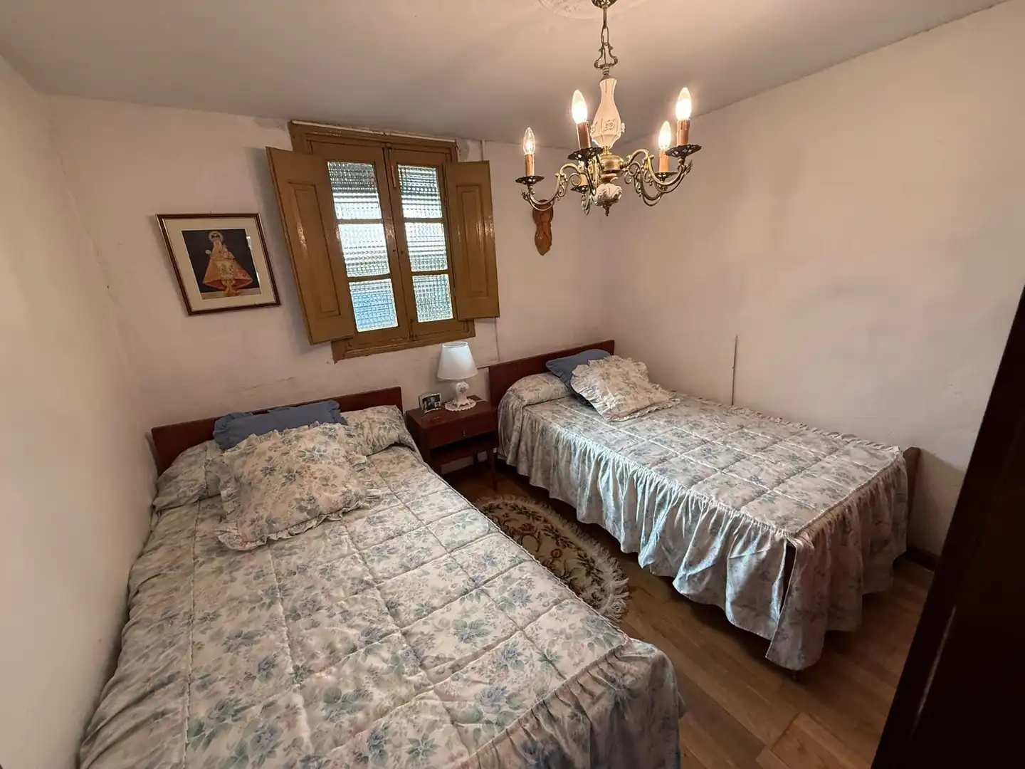 Habitación de Casa o chalet en venta en Oviedo  con Jardín privado, Parquet y Trastero