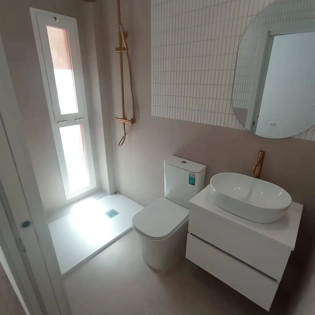 Bany de Estudi en venda en Málaga