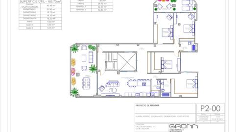 Foto 5 de Àtic en venda a Pont Nou - Corazón de Jesús, Alicante