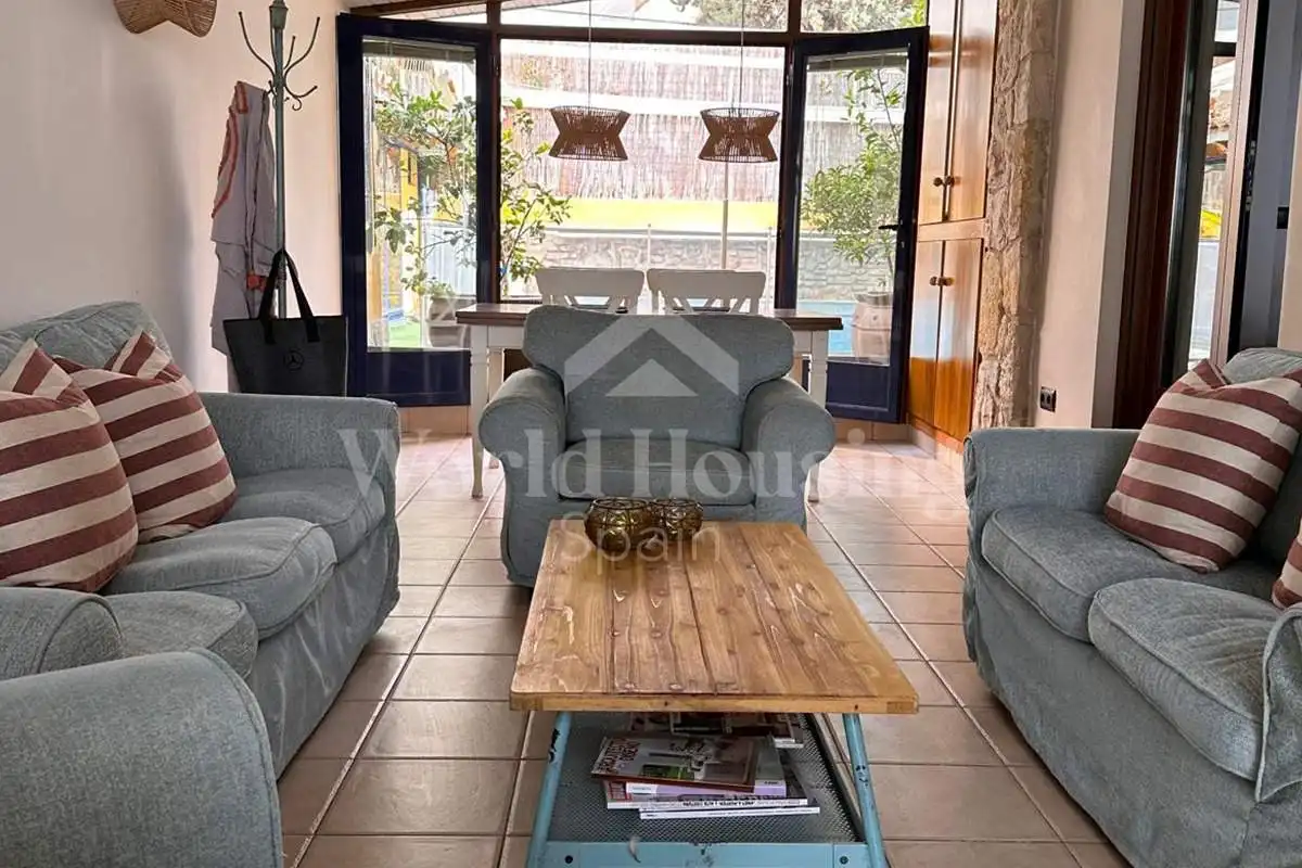 Chalet con terraza en venta en SANTIAGO BERNABEU, imagen 4