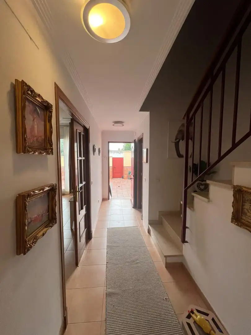 Casa a schiera con piscina in vendita a Arenal - La Pólvora, imagen 6