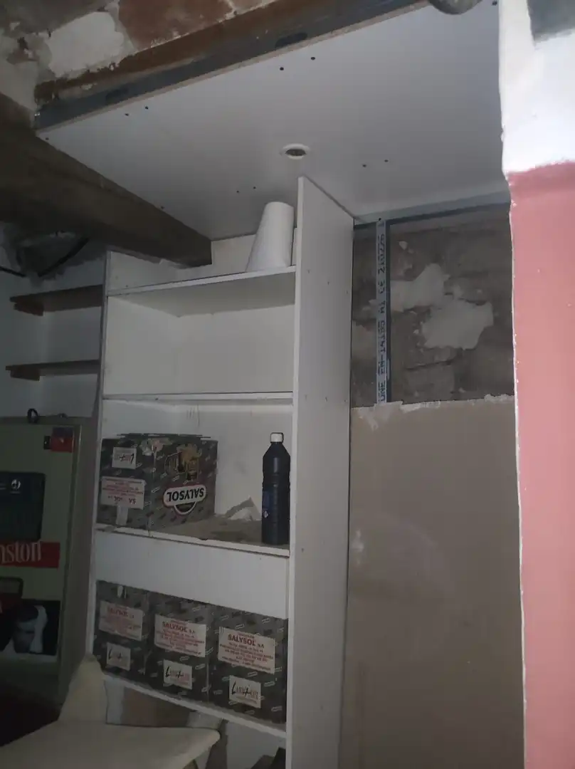 Einfamilien-Reihenhaus zum Verkauf in Barruelo de Santullán mit Ofen, Waschmaschine und Fernseher