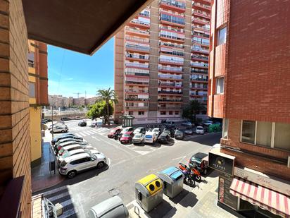 Vista exterior de Pis en venda en Alicante / Alacant amb Aire condicionat