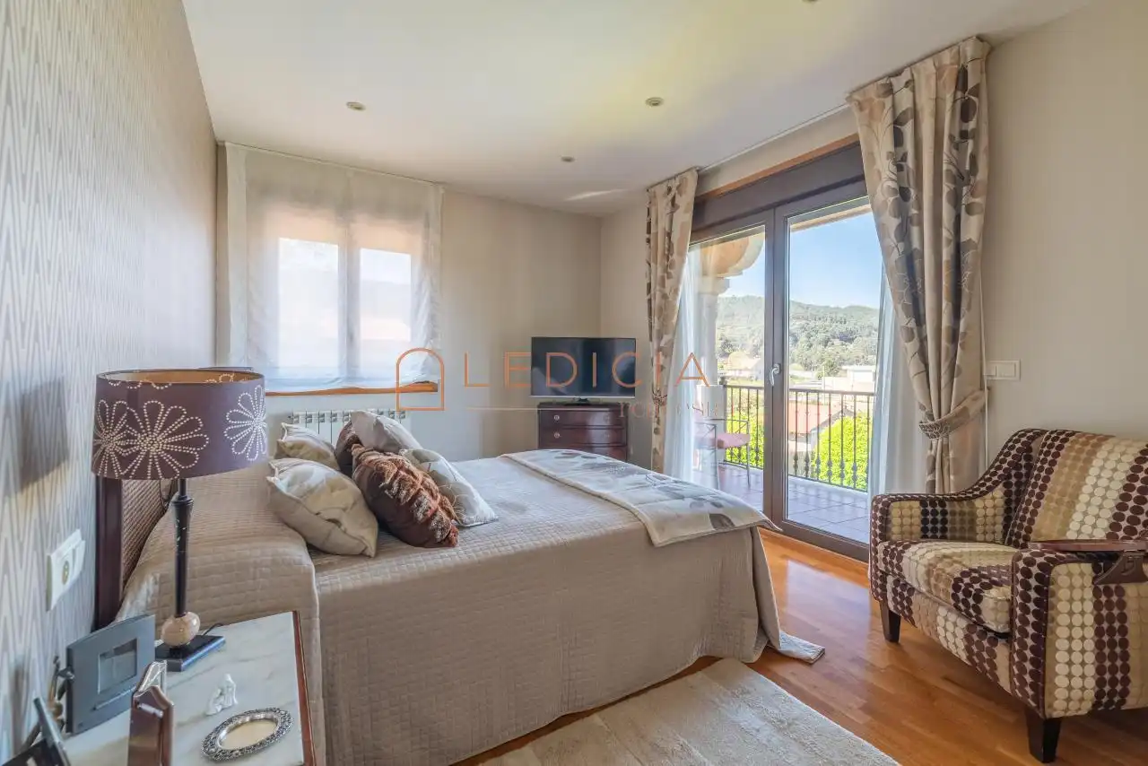 Casa o chalet en venta en Lugar Media Aldea, Baiona