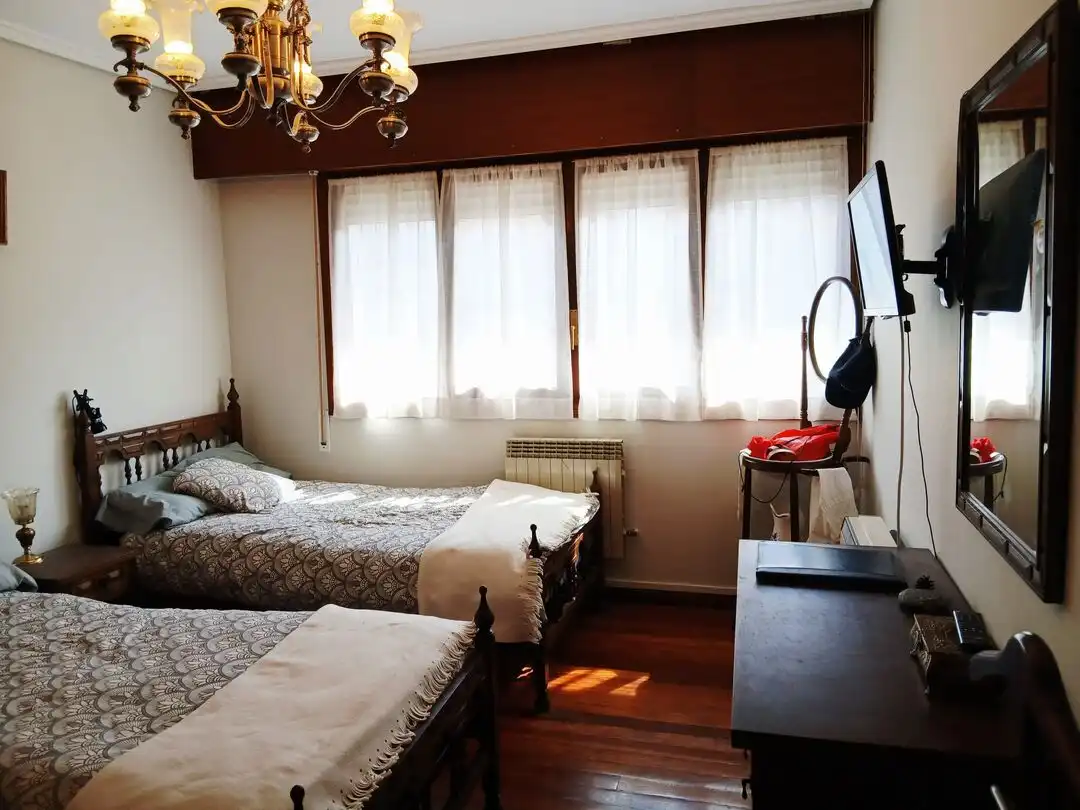 Habitación de Piso en venta en Ezcaray con Calefacción