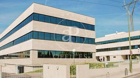Foto 3 de Oficina de alquiler en La Florida -  El  Plantío,  Madrid Capital