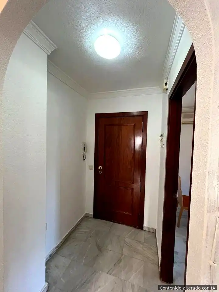 Flat for sale in Málaga  with Terrace and Furnished