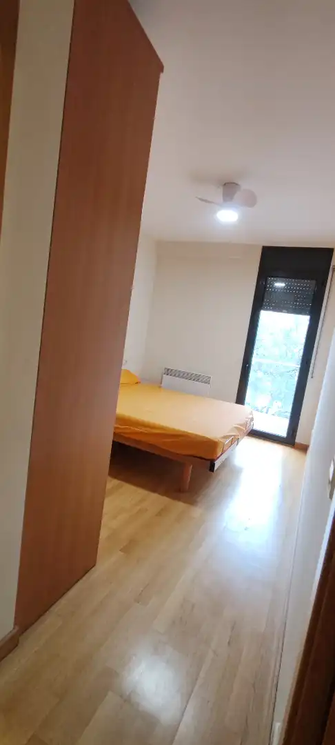 Bedroom of Flat for sale in Montferrer i Castellbò  with Heating, Private garden and Terrace