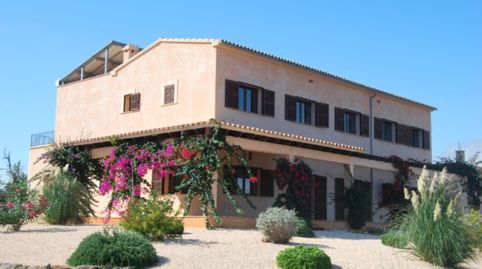 Finca elegante con planta fotovolcaica en Santanyi, imatge 2