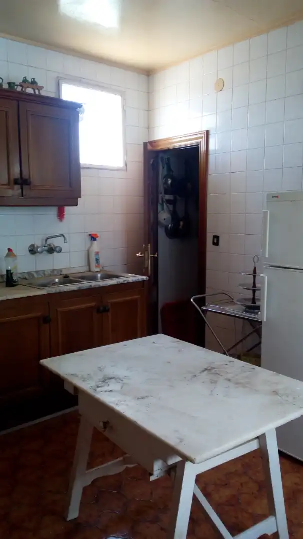 Cuina de Pis en venda en Úbeda amb Terrassa