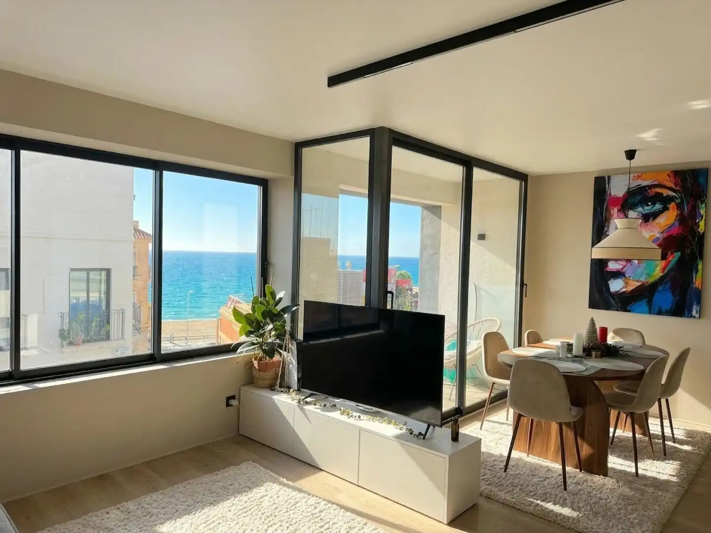 Sala d'estar de Planta baixa en venda en Alicante / Alacant
