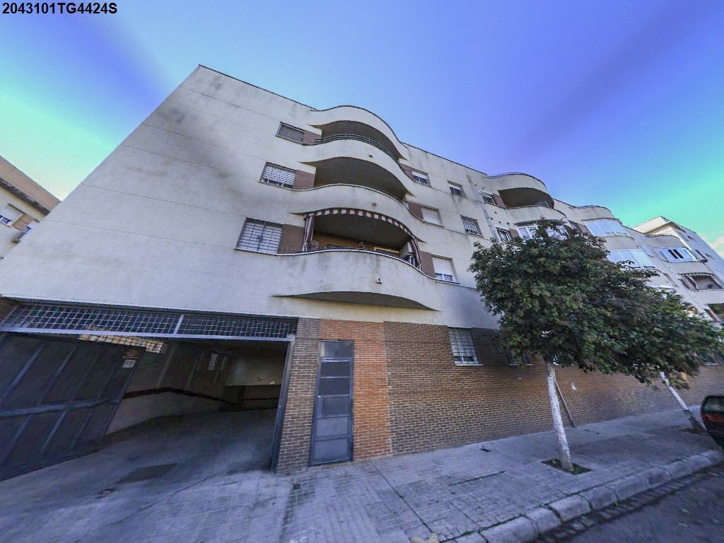 Vista exterior de Pis en venda en  Sevilla Capital