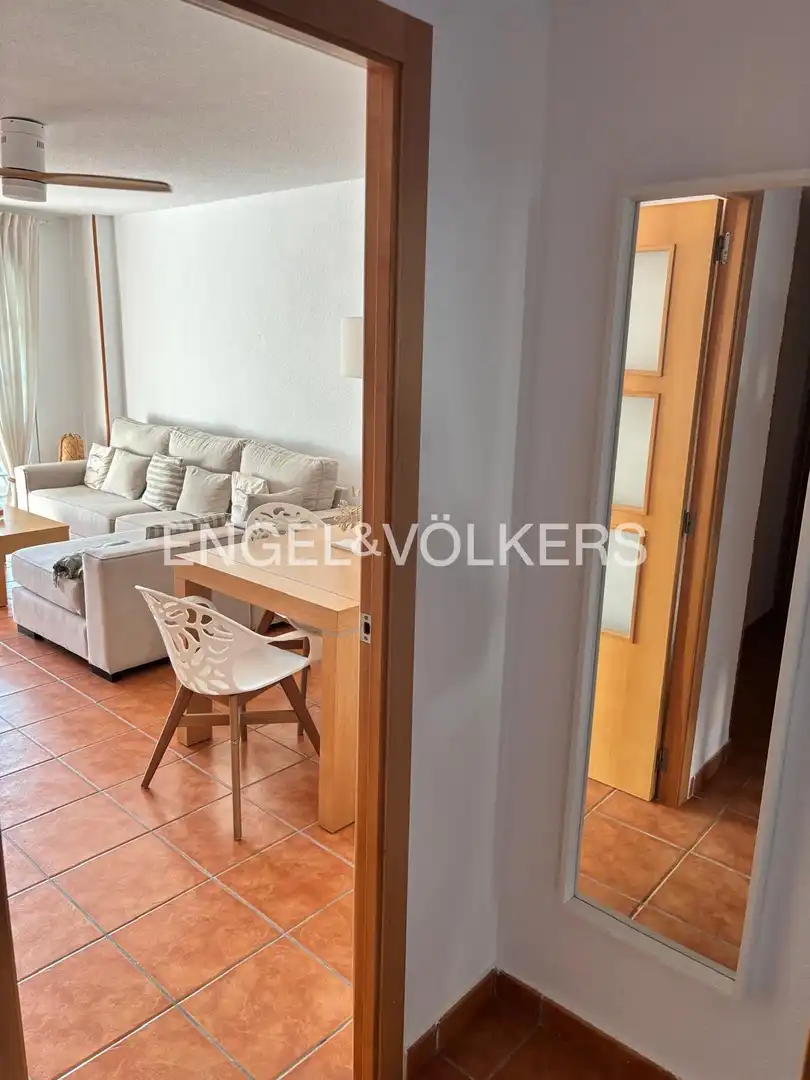 Wohnung mit Terrasse zur Miete in Racó, imagen 3