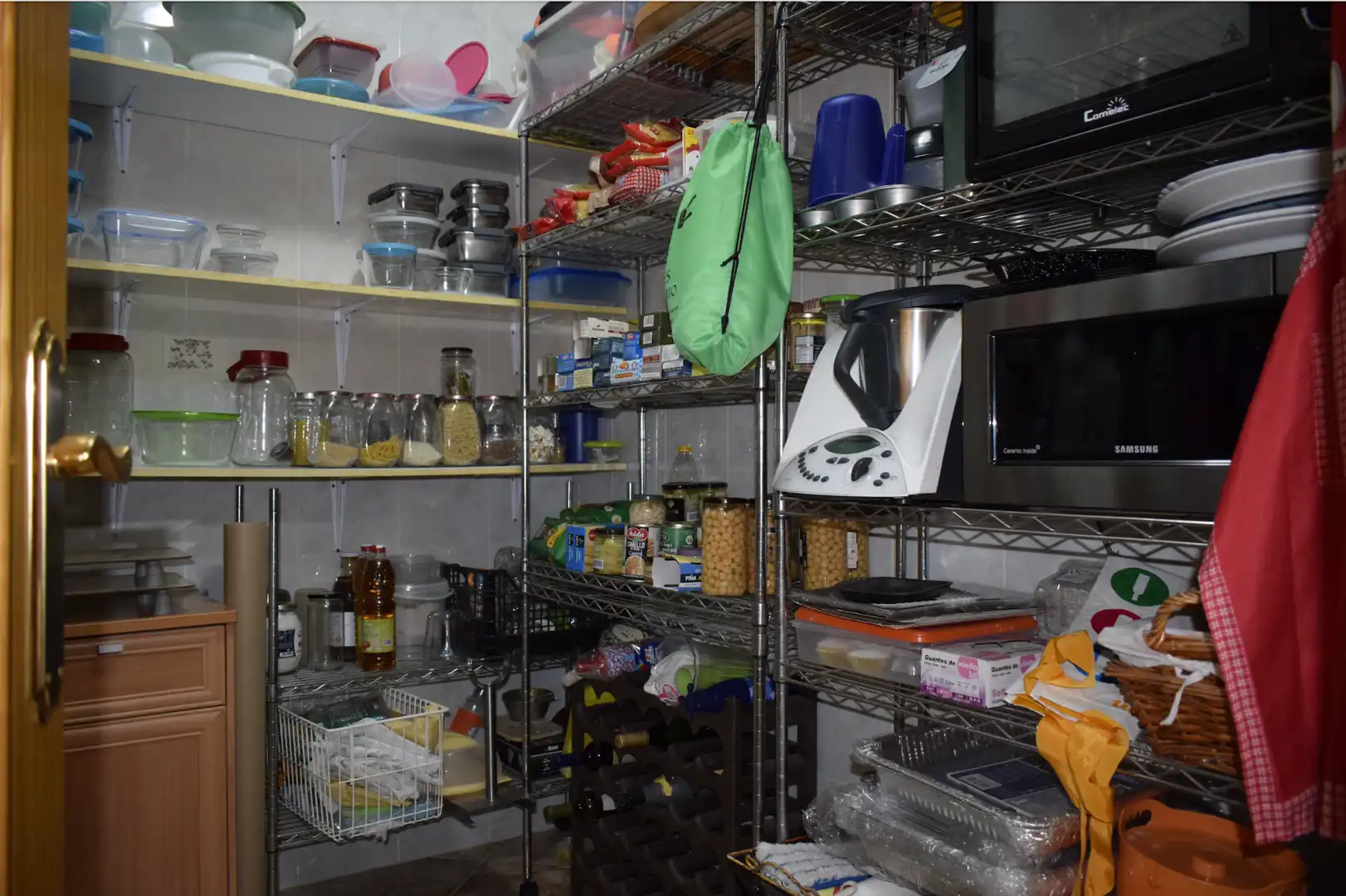 Cocina de Dúplex en venta en Rojales con Aire acondicionado, Terraza y Trastero
