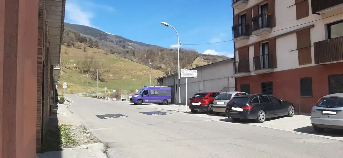 Aparcament de Garatge en venda en Ribes de Freser