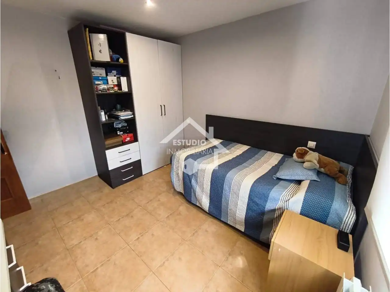 Habitación de Casa o chalet en venta en Mendavia con Aire acondicionado, Calefacción y Terraza