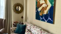 Living room of Flat for sale in  Cádiz Capital  with Terrace and Balcony