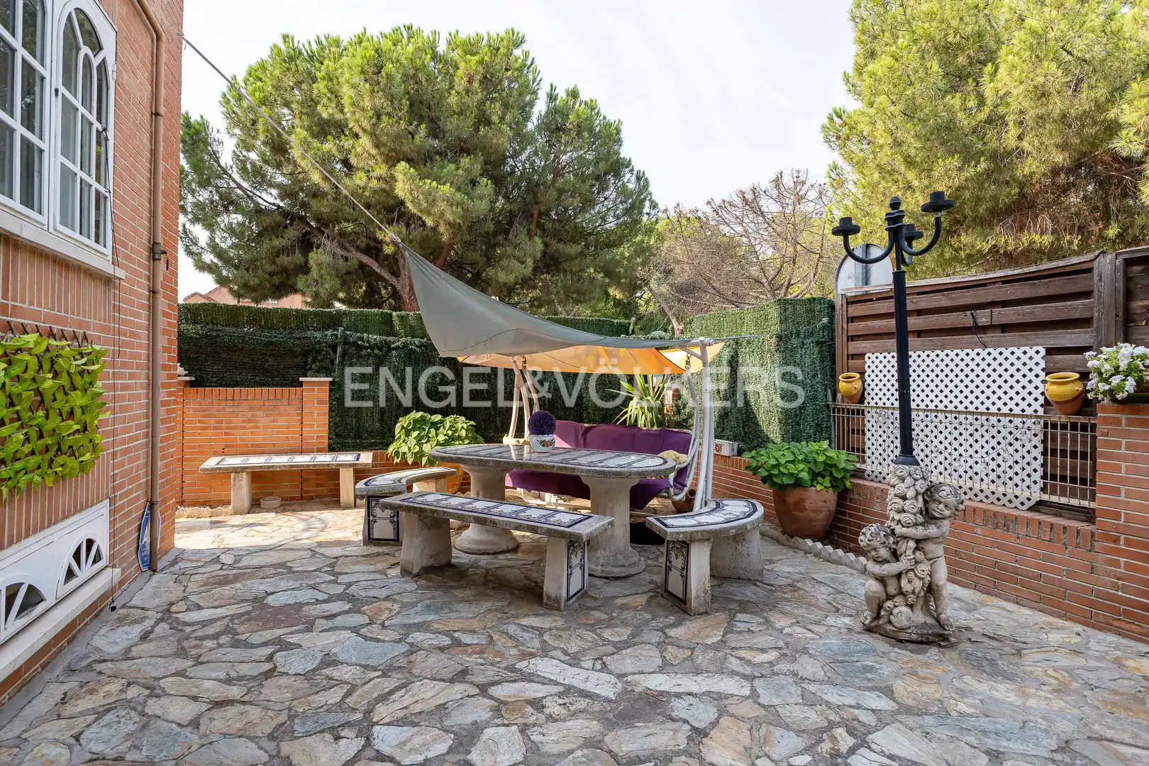 Terrace of Houses for sale in Getafe  with Air Conditioner, Heating and Private garden
