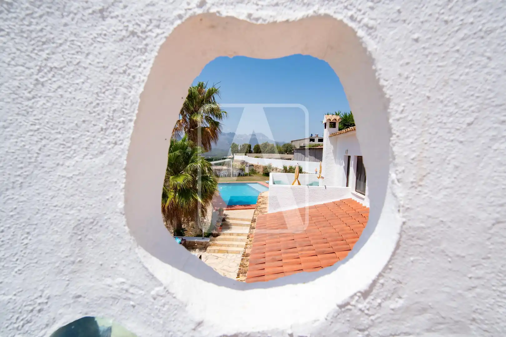 Casa rústica con piscina en venta en Benissa pueblo, imagen 46