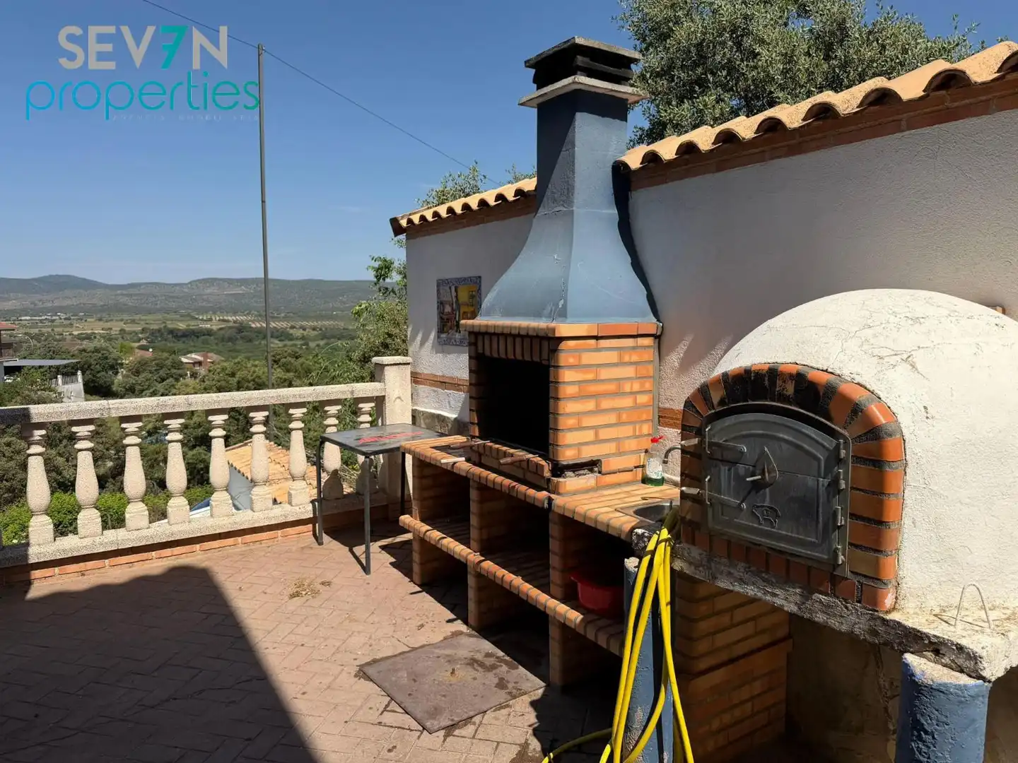Chalet con terraza en venta en Amberes 0, imagen 26