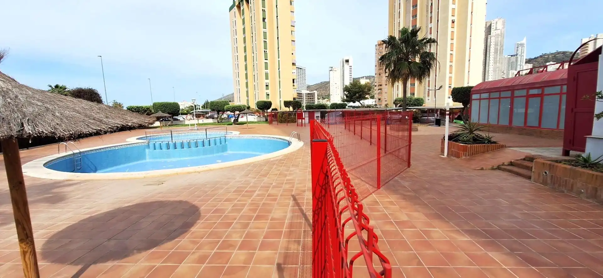 Apartament amb piscina en venda a Rincón de Loix, imagen 3