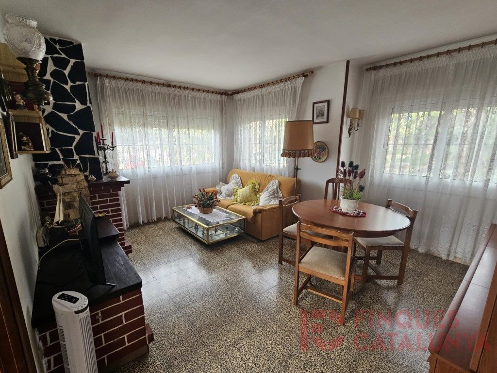 Living room of House or chalet for sale in Maçanet de la Selva  with Private garden, Terrace and Storage room