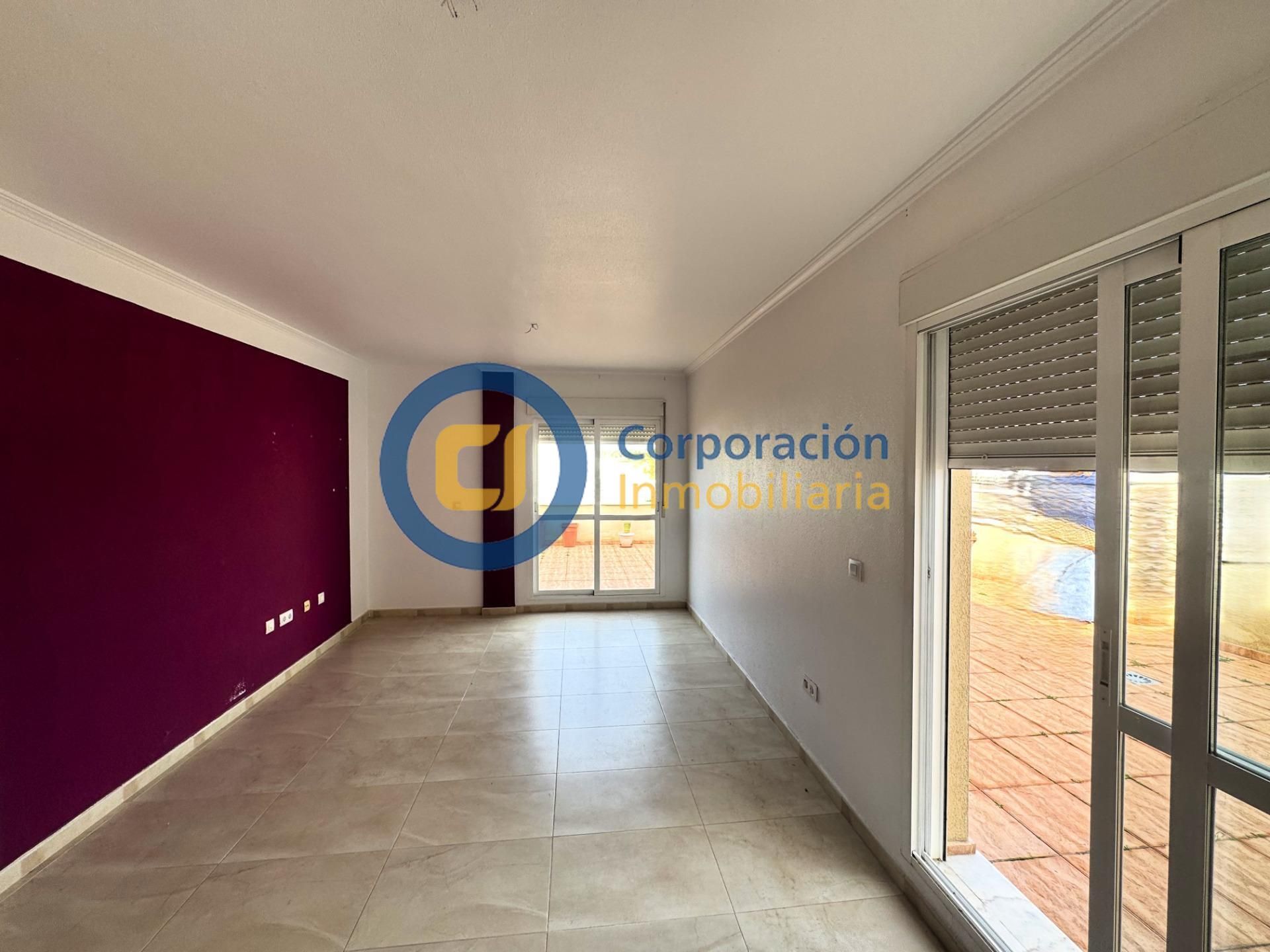 Attic for sale in Lorca  with Air Conditioner, Terrace and Balcony