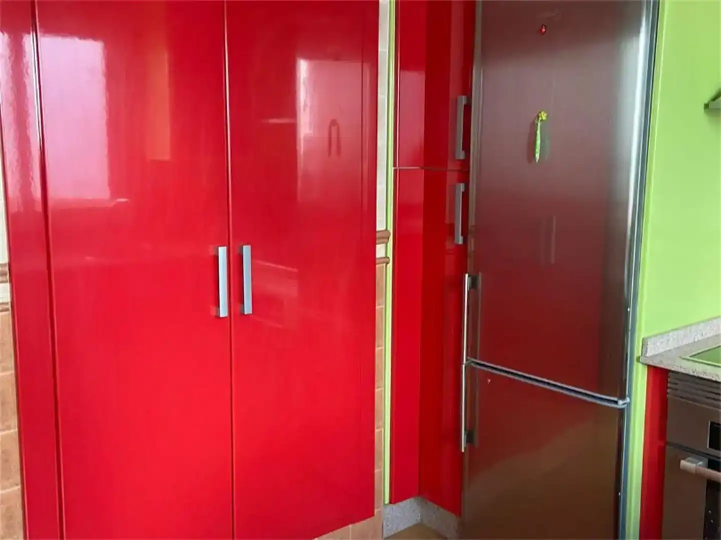 Cuina de Casa adosada en venda en Pozoblanco amb Aire condicionat, Traster i Balcó