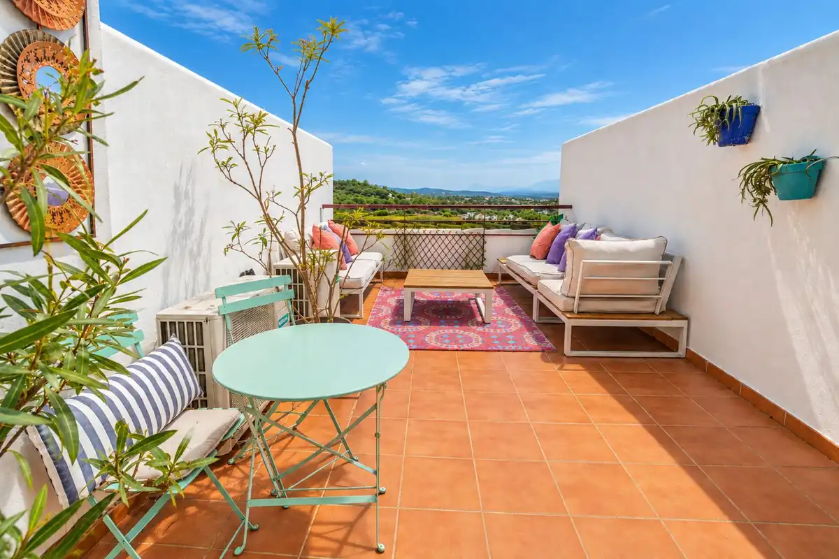 Maison mitoyenne avec piscine à vendre à La Alcaidesa, imagen 6
